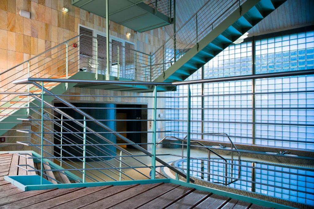 Baltic Zinnowitz - Hotel Mit Meerwasserpool Und Thermalbad Exterior foto