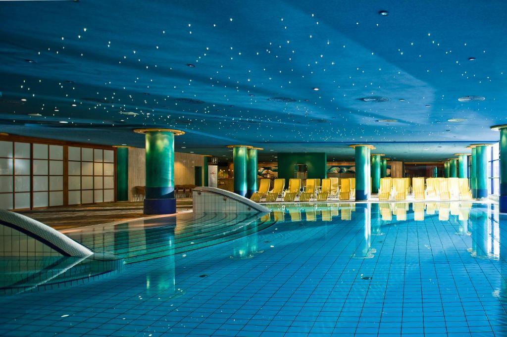 Baltic Zinnowitz - Hotel Mit Meerwasserpool Und Thermalbad Exterior foto