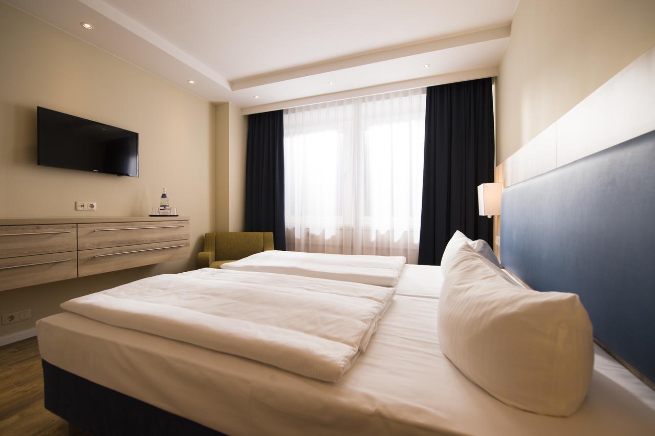 Baltic Zinnowitz - Hotel Mit Meerwasserpool Und Thermalbad Exterior foto