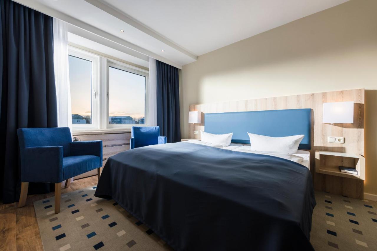 Baltic Zinnowitz - Hotel Mit Meerwasserpool Und Thermalbad Exterior foto