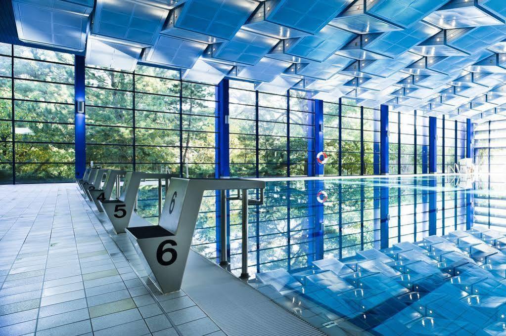 Baltic Zinnowitz - Hotel Mit Meerwasserpool Und Thermalbad Exterior foto