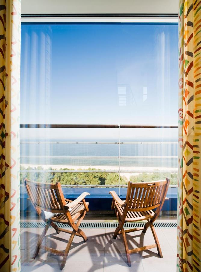 Baltic Zinnowitz - Hotel Mit Meerwasserpool Und Thermalbad Exterior foto